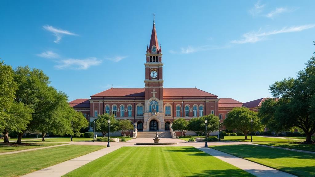 Abilene Christian University campus - proudly serving our local Abilene community